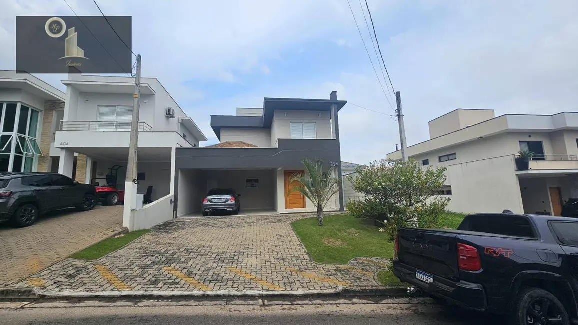 Foto 2 de Casa de Condomínio com 4 quartos à venda, 250m2 em Bosque, Vinhedo - SP