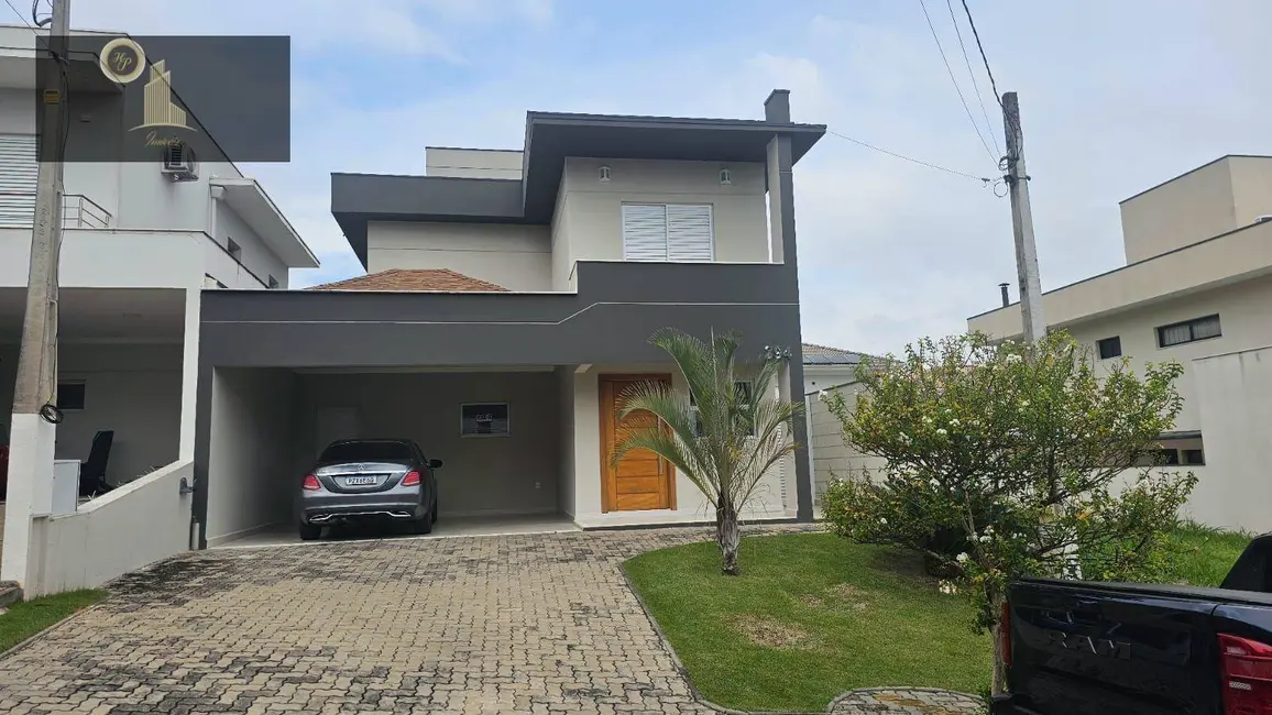 Foto 1 de Casa de Condomínio com 4 quartos à venda, 250m2 em Bosque, Vinhedo - SP