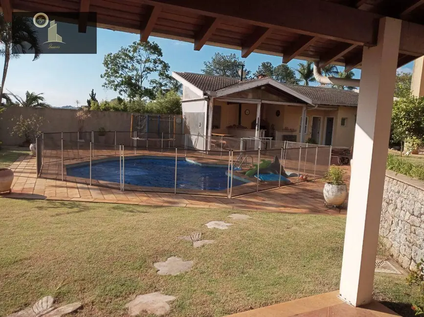 Foto 5 de Casa de Condomínio com 4 quartos à venda, 1120m2 em Marambaia, Vinhedo - SP