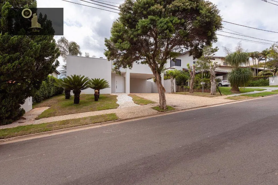 Foto 2 de Casa de Condomínio com 4 quartos à venda, 640m2 em Campinas - SP