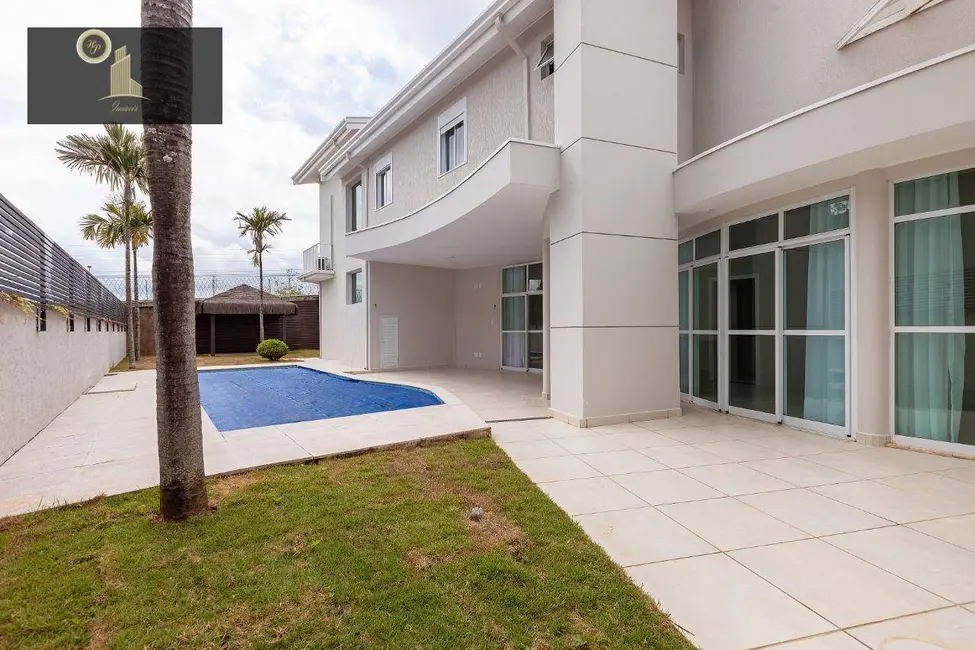 Foto 1 de Casa de Condomínio com 4 quartos à venda, 640m2 em Campinas - SP