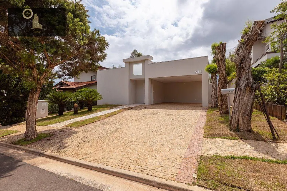 Foto 4 de Casa de Condomínio com 4 quartos à venda, 640m2 em Campinas - SP
