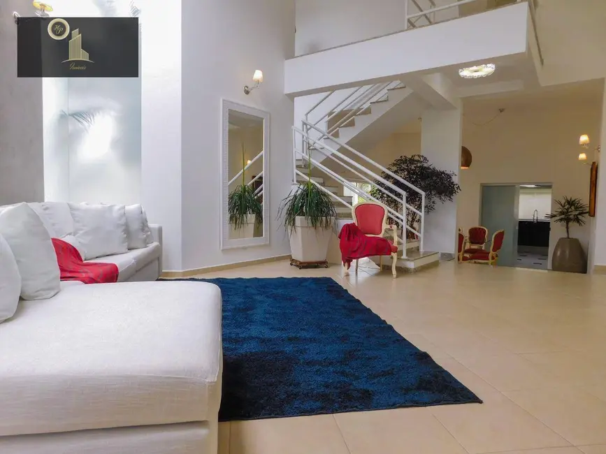 Foto 2 de Casa de Condomínio com 3 quartos à venda e para alugar, 800m2 em Cachoeira, Vinhedo - SP