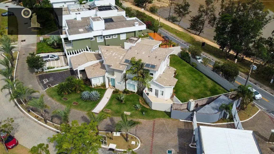 Foto 1 de Casa de Condomínio com 3 quartos à venda e para alugar, 800m2 em Cachoeira, Vinhedo - SP