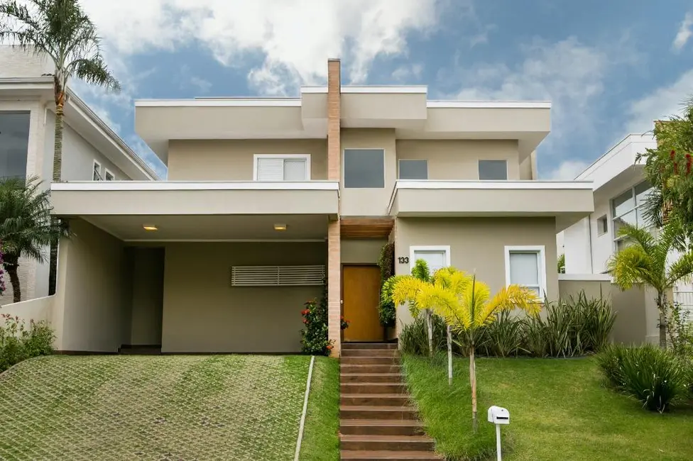 Foto 1 de Casa de Condomínio com 3 quartos à venda e para alugar, 600m2 em Centro, Vinhedo - SP
