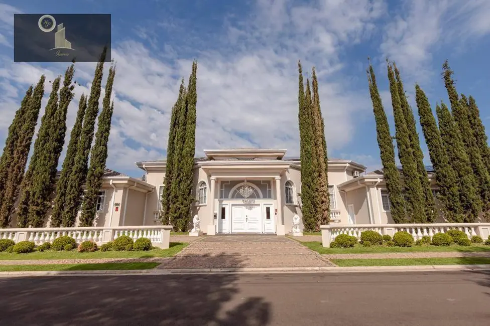 Foto 1 de Casa de Condomínio com 5 quartos à venda, 2500m2 em Campinas - SP