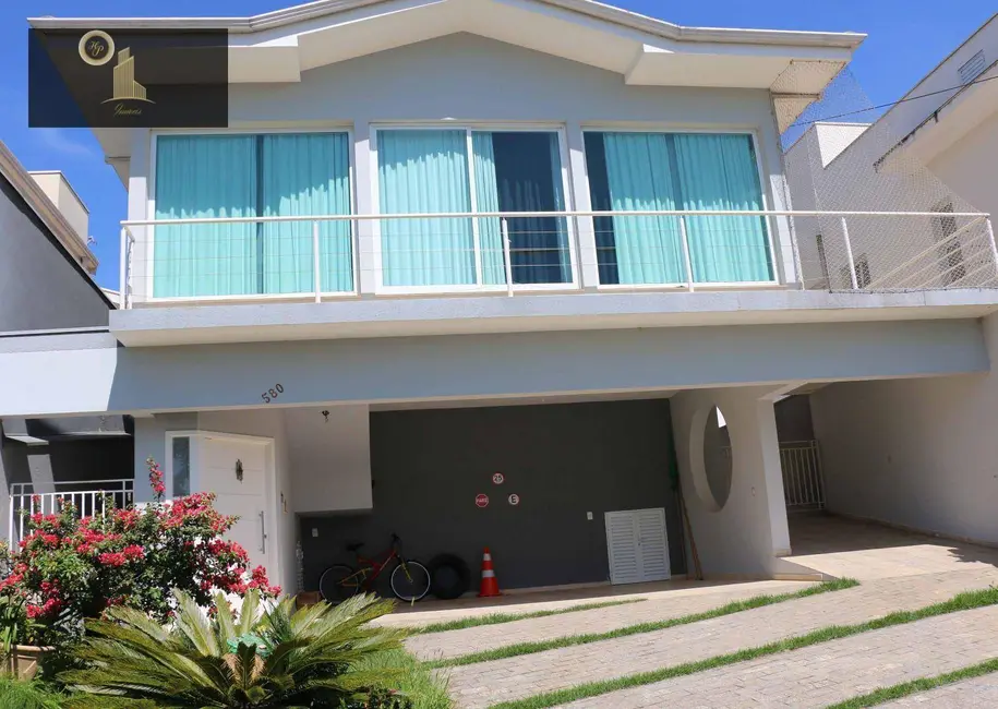 Foto 1 de Casa de Condomínio com 4 quartos à venda, 310m2 em Pinheirinho, Vinhedo - SP