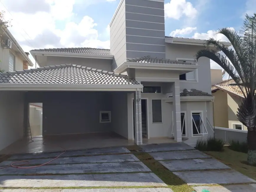 Foto 1 de Casa de Condomínio com 3 quartos à venda e para alugar, 390m2 em Vinhedo - SP