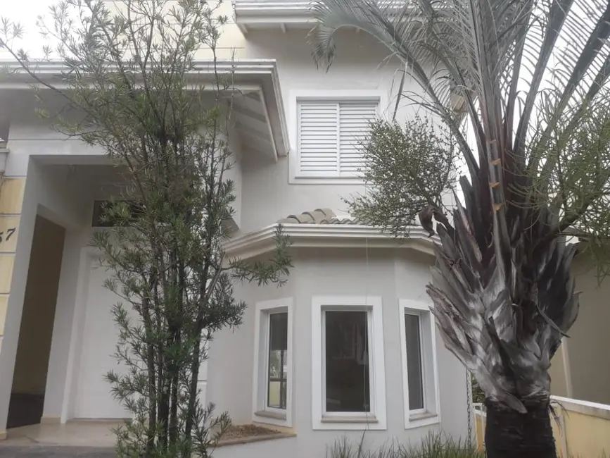 Foto 2 de Casa de Condomínio com 3 quartos à venda e para alugar, 390m2 em Vinhedo - SP