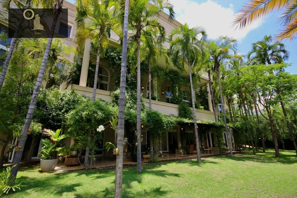 Foto 3 de Casa de Condomínio com 6 quartos à venda, 8000m2 em Valinhos - SP