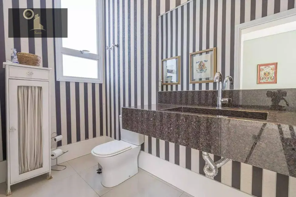 Foto 6 de Casa de Condomínio com 5 quartos à venda, 2850m2 em Marambaia, Vinhedo - SP