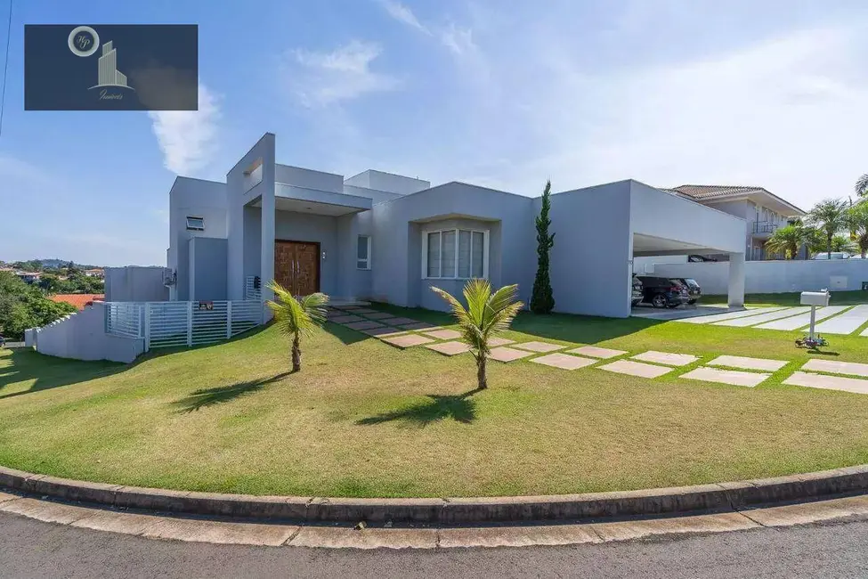 Foto 4 de Casa de Condomínio com 5 quartos à venda, 2850m2 em Marambaia, Vinhedo - SP