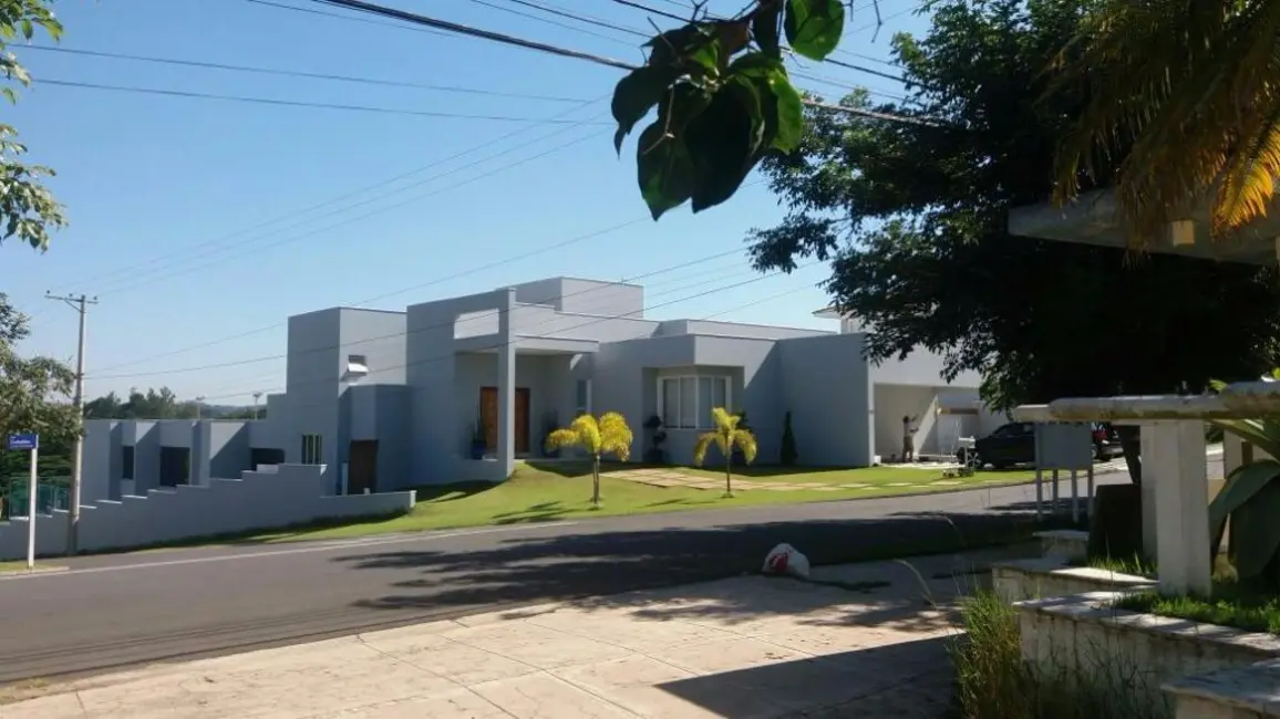 Foto 1 de Casa de Condomínio com 5 quartos à venda, 3000m2 em Marambaia, Vinhedo - SP