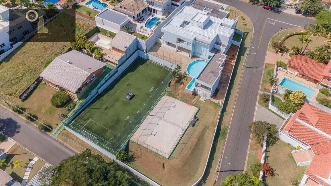 Foto 3 de Casa de Condomínio com 5 quartos à venda, 2850m2 em Marambaia, Vinhedo - SP
