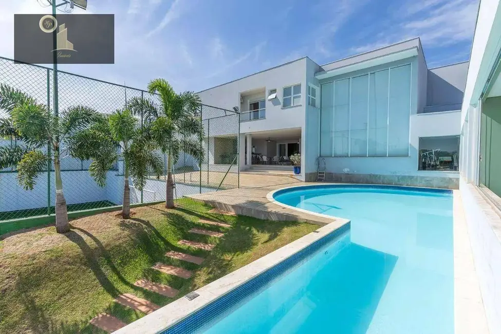 Foto 1 de Casa de Condomínio com 5 quartos à venda, 2850m2 em Marambaia, Vinhedo - SP
