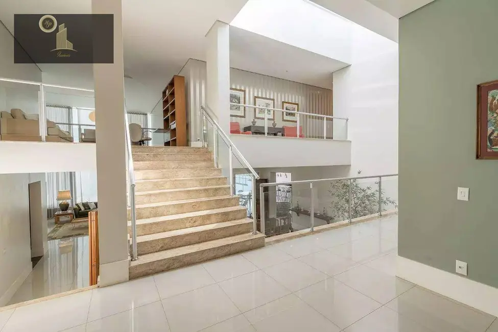 Foto 7 de Casa de Condomínio com 5 quartos à venda, 2850m2 em Marambaia, Vinhedo - SP