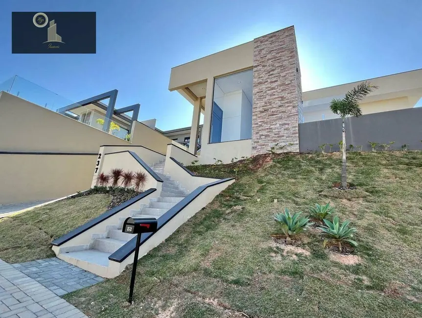Foto 1 de Casa de Condomínio com 4 quartos à venda, 800m2 em Monte Alegre, Vinhedo - SP