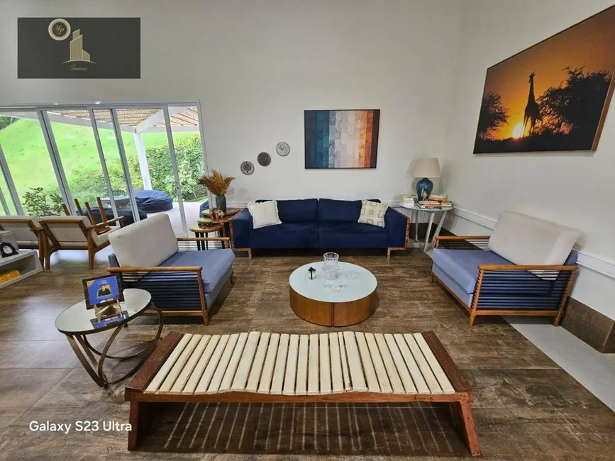 Foto 6 de Casa de Condomínio com 6 quartos à venda e para alugar, 2000m2 em Marambaia, Vinhedo - SP