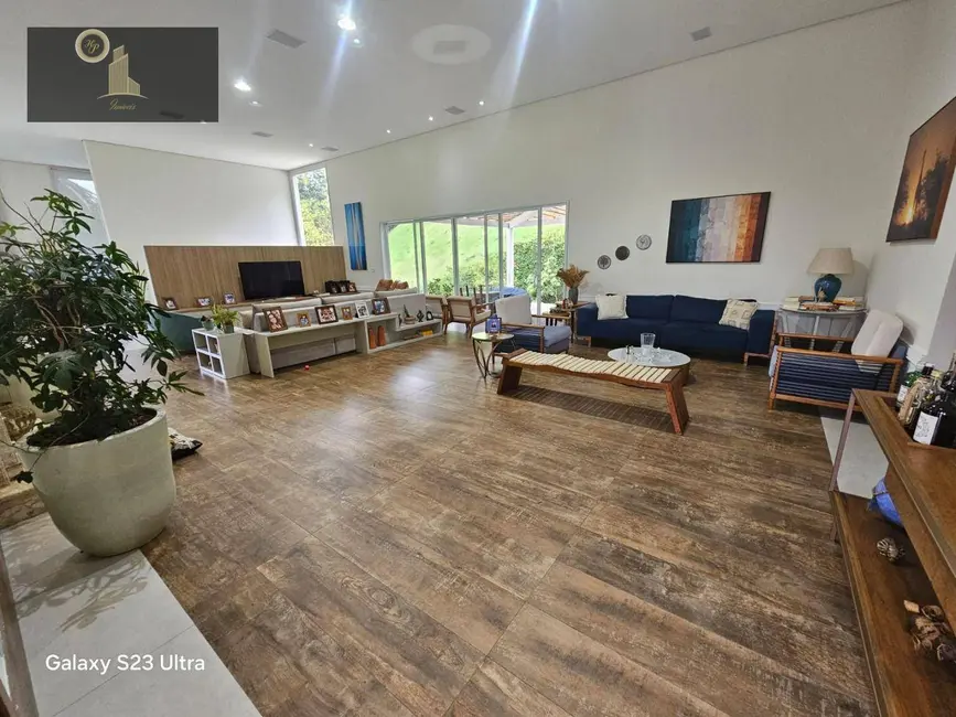 Foto 7 de Casa de Condomínio com 6 quartos à venda e para alugar, 2000m2 em Marambaia, Vinhedo - SP