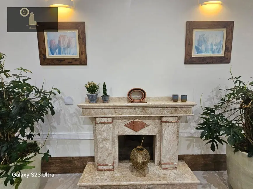 Foto 8 de Casa de Condomínio com 6 quartos à venda e para alugar, 2000m2 em Marambaia, Vinhedo - SP