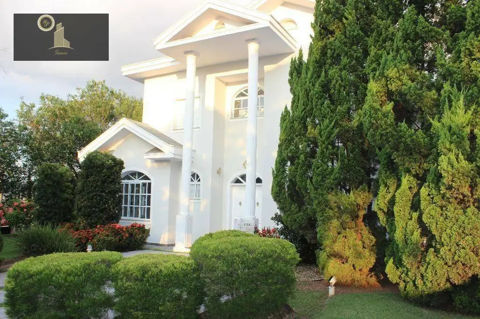 Foto 4 de Casa de Condomínio com 5 quartos à venda, 1140m2 em Vista Alegre, Vinhedo - SP