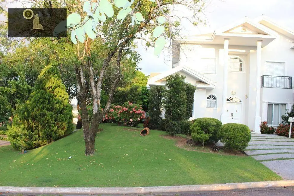 Foto 3 de Casa de Condomínio com 5 quartos à venda, 1140m2 em Vista Alegre, Vinhedo - SP