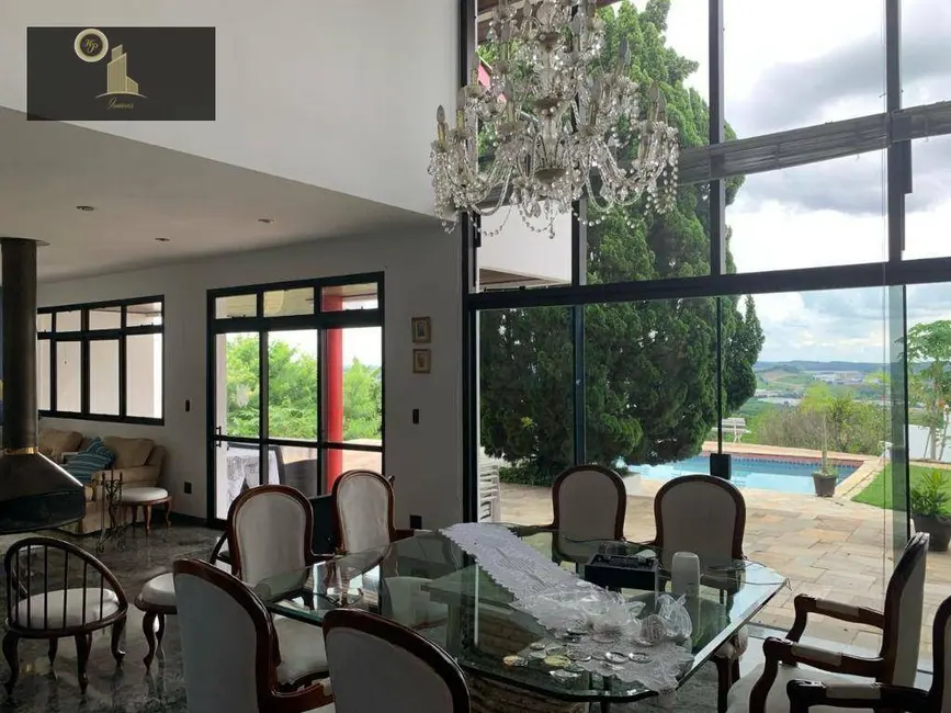 Foto 3 de Casa de Condomínio com 4 quartos à venda, 2478m2 em São Joaquim, Vinhedo - SP