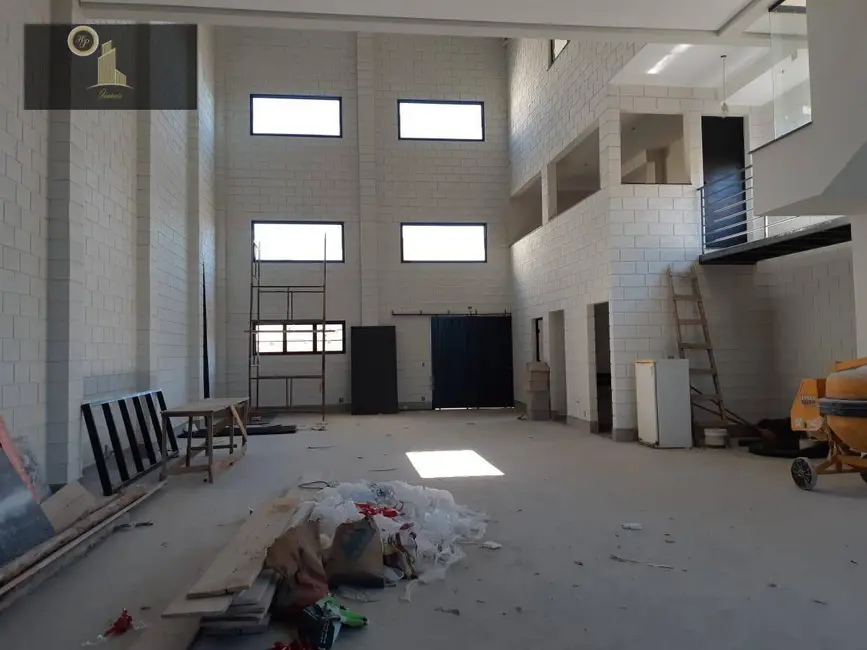 Foto 2 de Armazém / Galpão à venda e para alugar, 300m2 em Vista Alegre, Vinhedo - SP