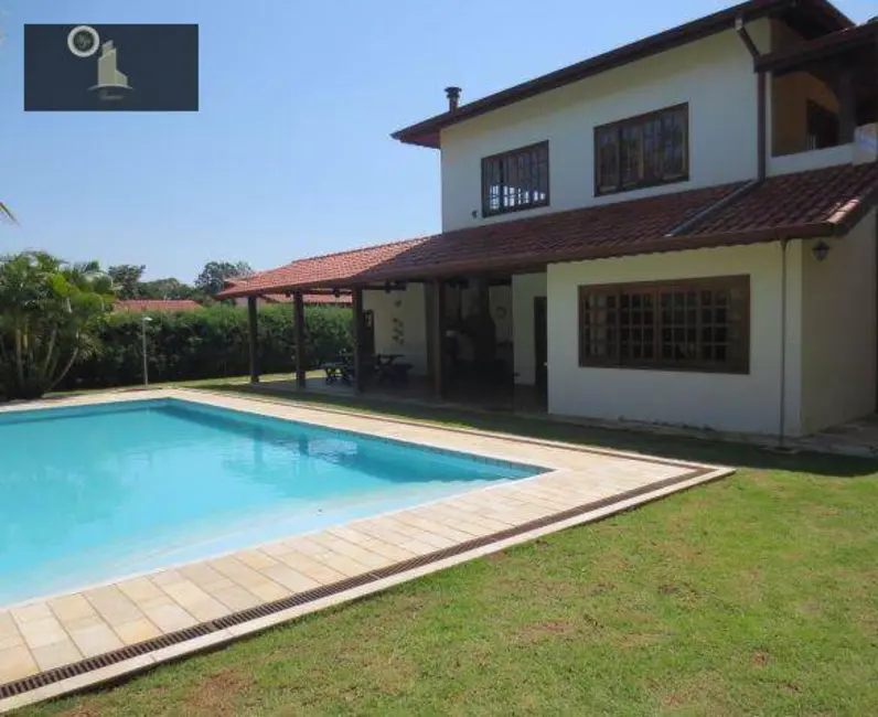 Foto 1 de Casa de Condomínio com 3 quartos à venda, 846m2 em Vista Alegre, Vinhedo - SP