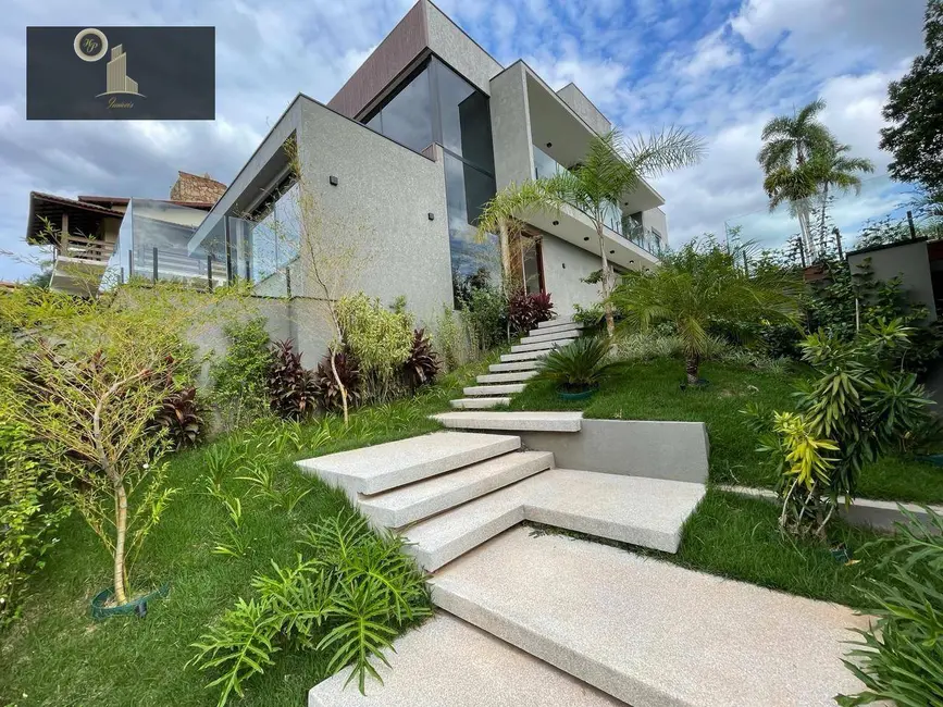 Foto 1 de Casa de Condomínio com 3 quartos à venda e para alugar, 840m2 em Vista Alegre, Vinhedo - SP