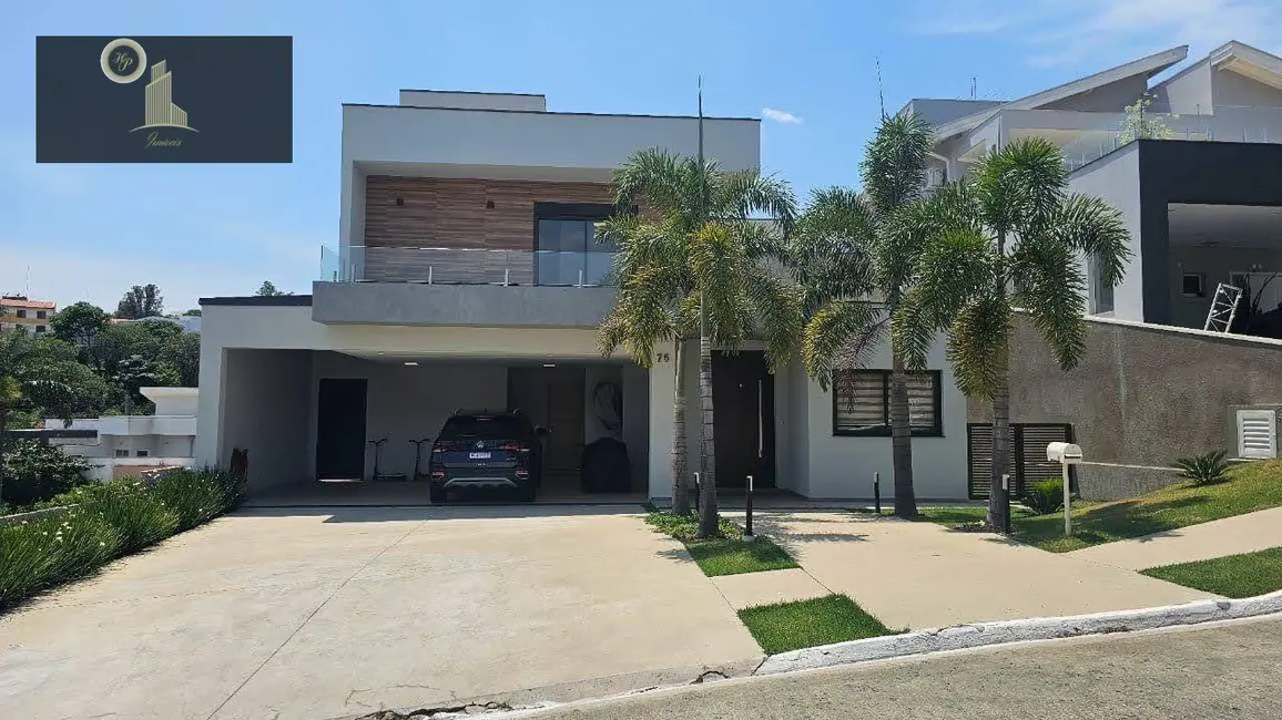 Foto 2 de Casa de Condomínio com 3 quartos à venda, 600m2 em Centro, Vinhedo - SP