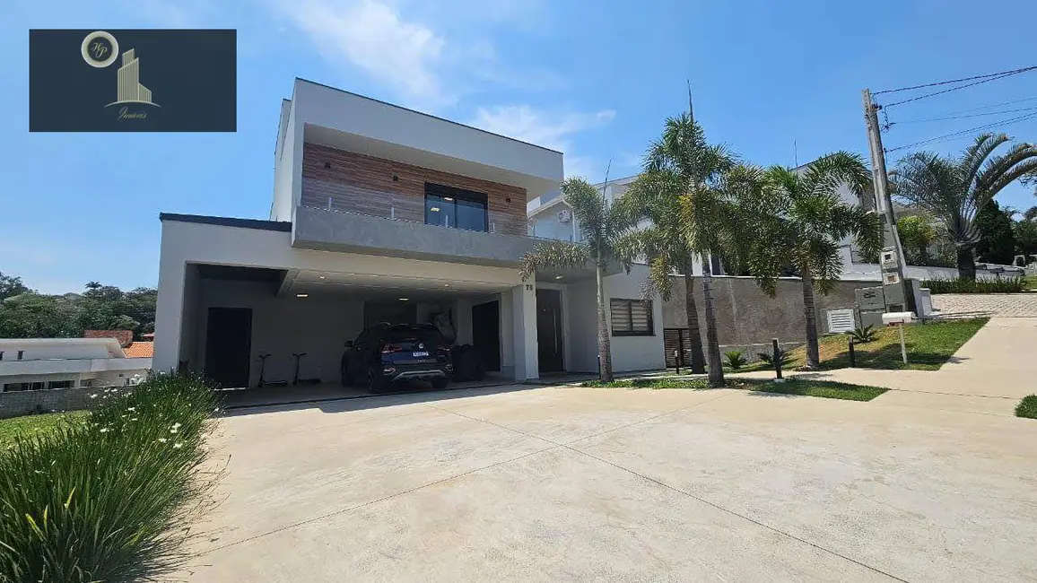 Foto 1 de Casa de Condomínio com 3 quartos à venda, 600m2 em Centro, Vinhedo - SP