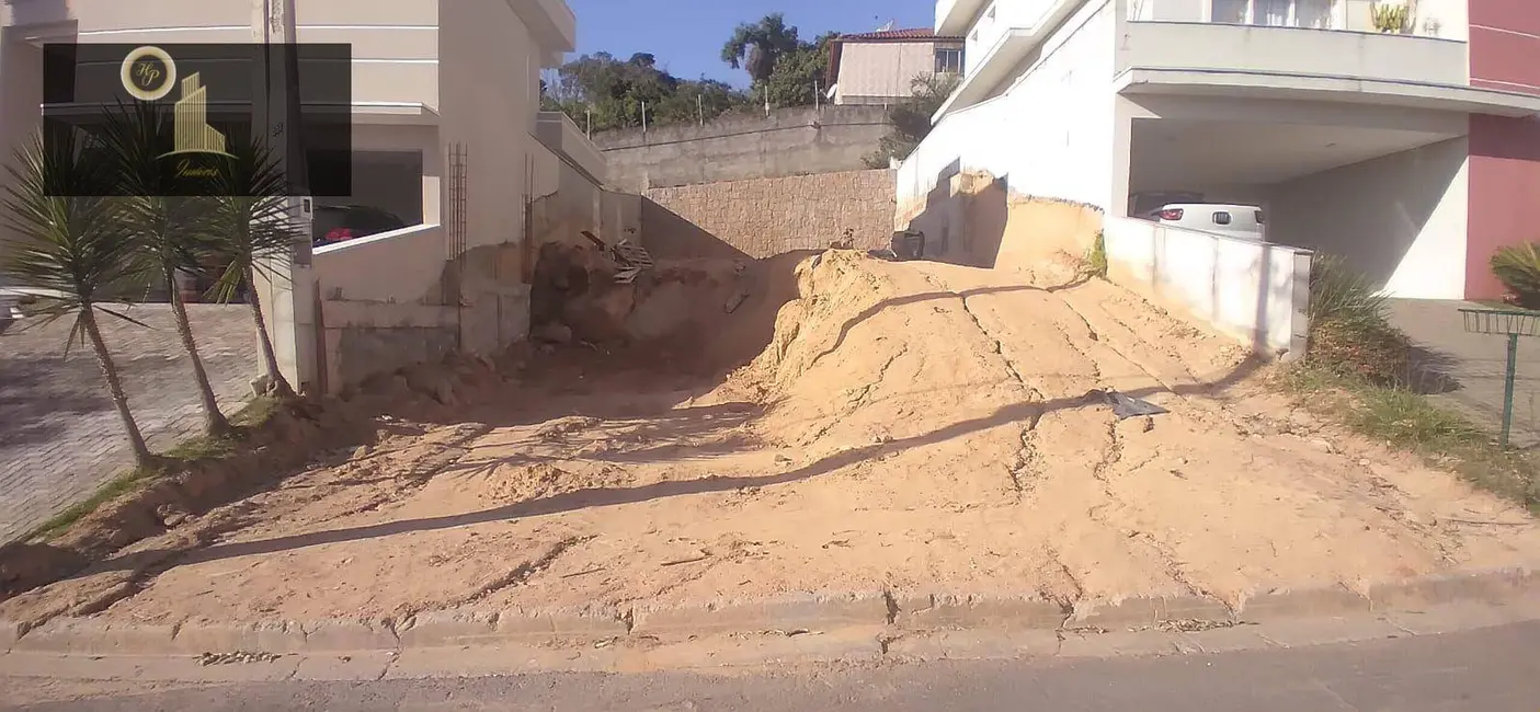 Foto 5 de Terreno / Lote à venda, 250m2 em Bosque, Vinhedo - SP