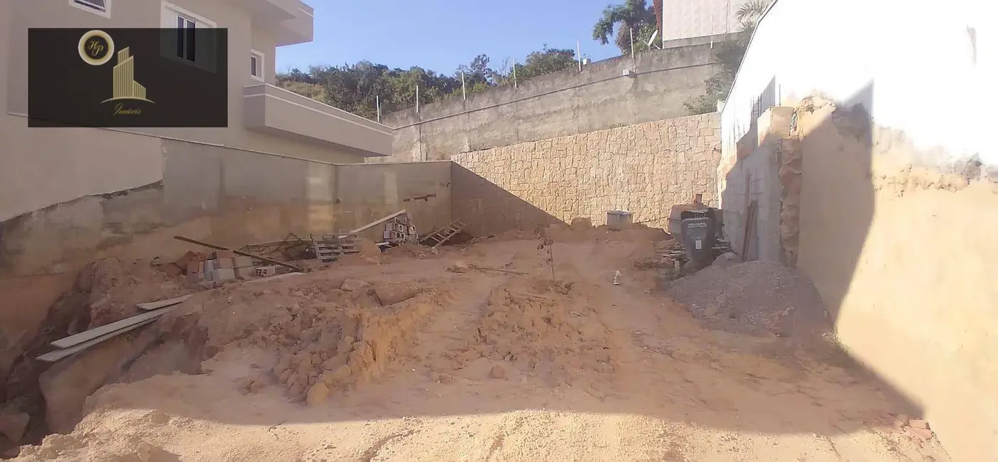 Foto 4 de Terreno / Lote à venda, 250m2 em Bosque, Vinhedo - SP