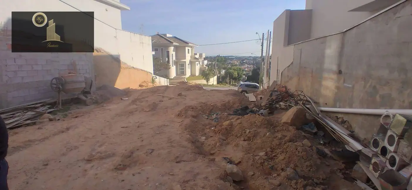 Foto 3 de Terreno / Lote à venda, 250m2 em Bosque, Vinhedo - SP