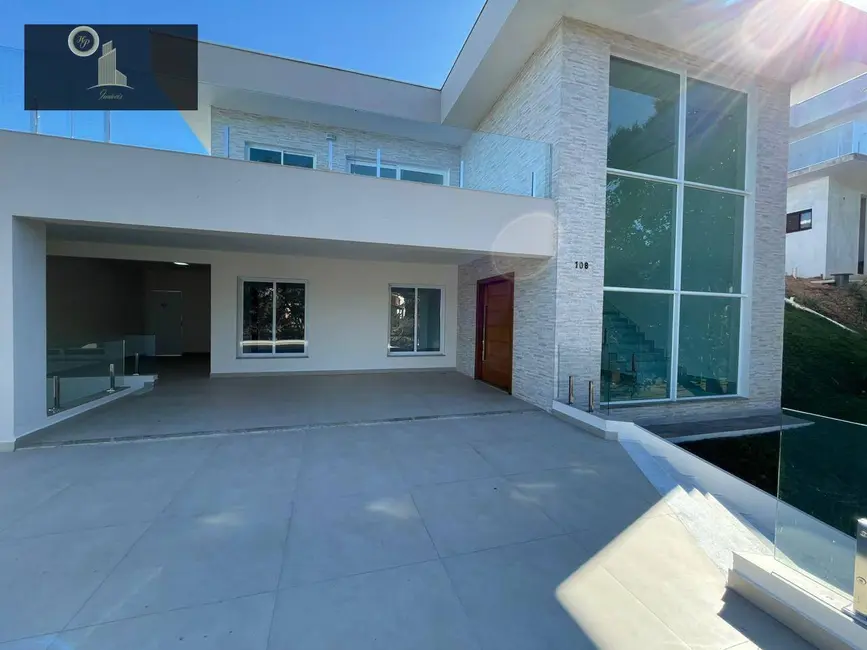 Foto 5 de Casa de Condomínio com 4 quartos à venda, 1179m2 em Marambaia, Vinhedo - SP