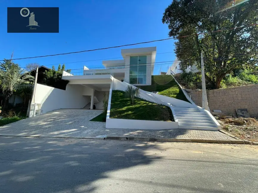 Foto 3 de Casa de Condomínio com 4 quartos à venda, 1179m2 em Marambaia, Vinhedo - SP