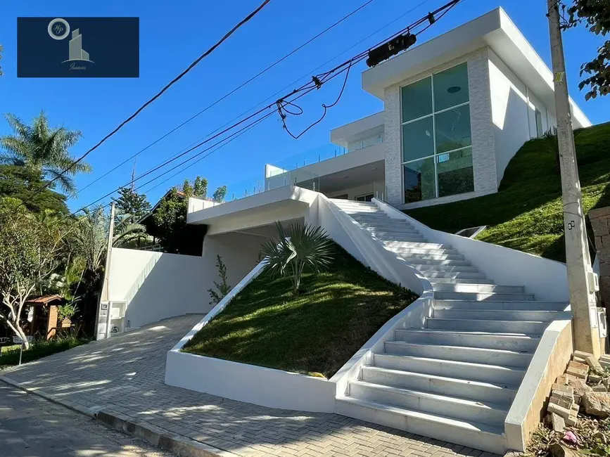 Foto 2 de Casa de Condomínio com 4 quartos à venda, 1179m2 em Marambaia, Vinhedo - SP