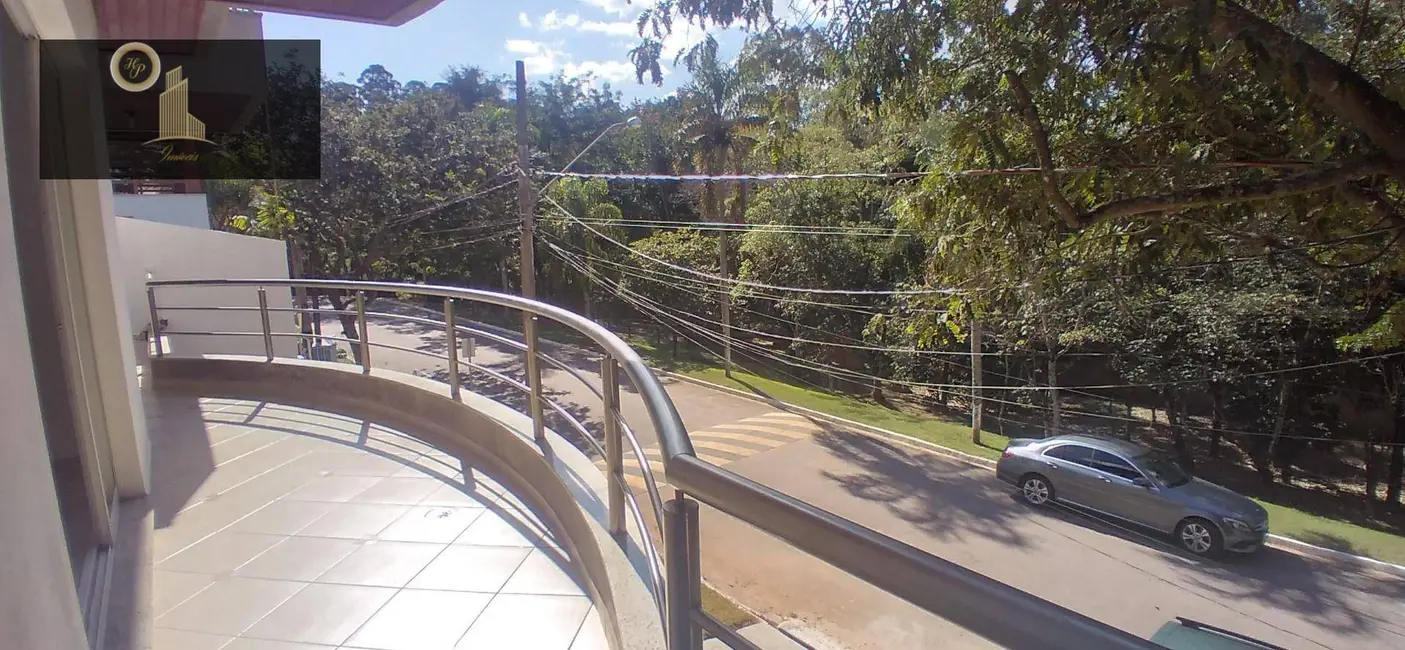 Foto 3 de Casa de Condomínio com 4 quartos à venda, 485m2 em Louveira - SP