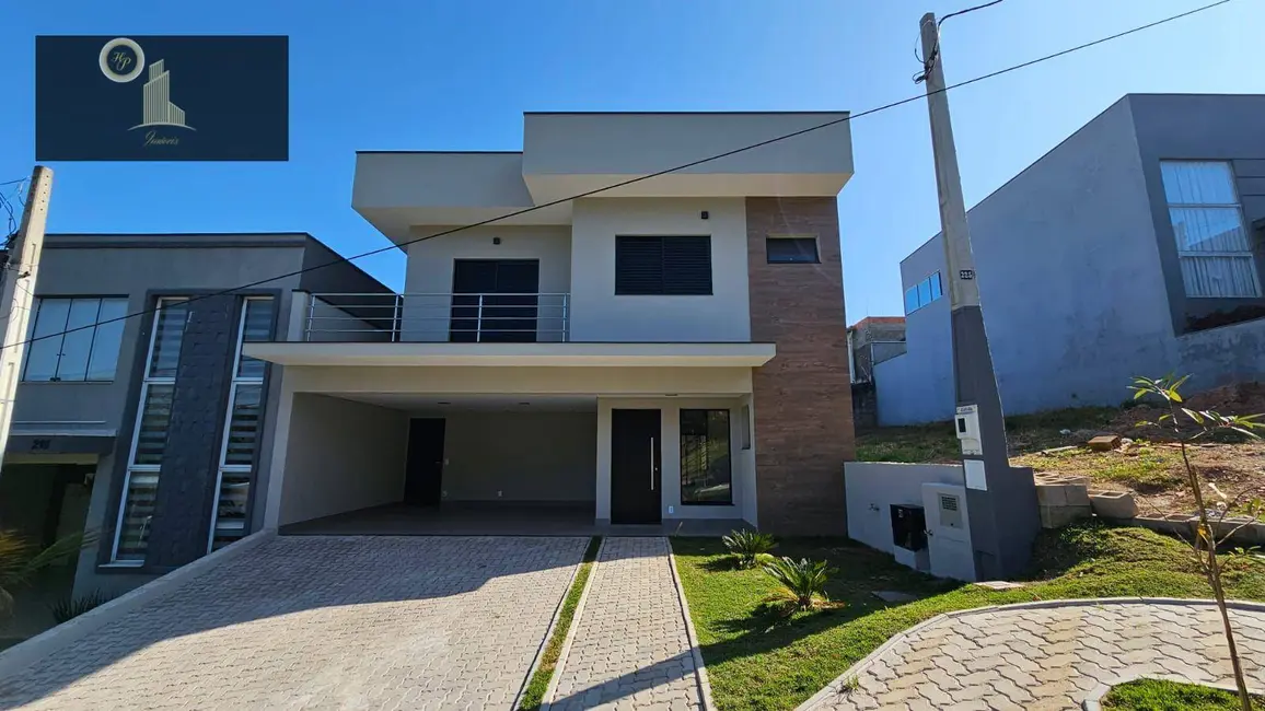 Foto 1 de Casa de Condomínio com 4 quartos à venda, 250m2 em Bosque, Vinhedo - SP