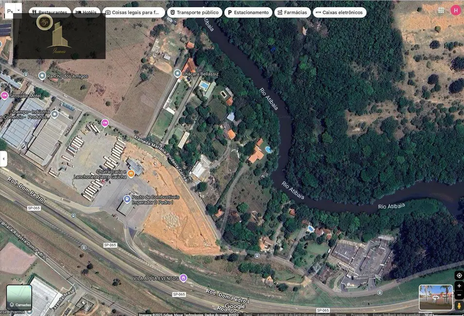 Foto 9 de Casa com 2 quartos à venda, 6400m2 em Chácaras Alpina, Valinhos - SP