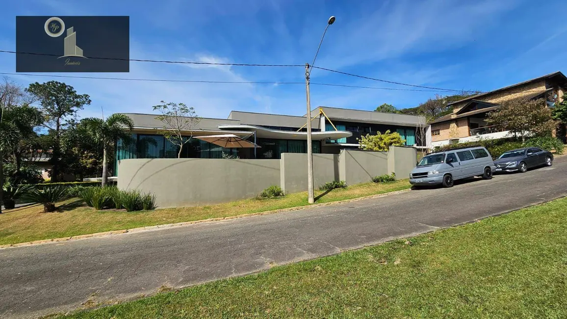 Foto 3 de Casa de Condomínio com 4 quartos à venda, 1080m2 em São Joaquim, Vinhedo - SP