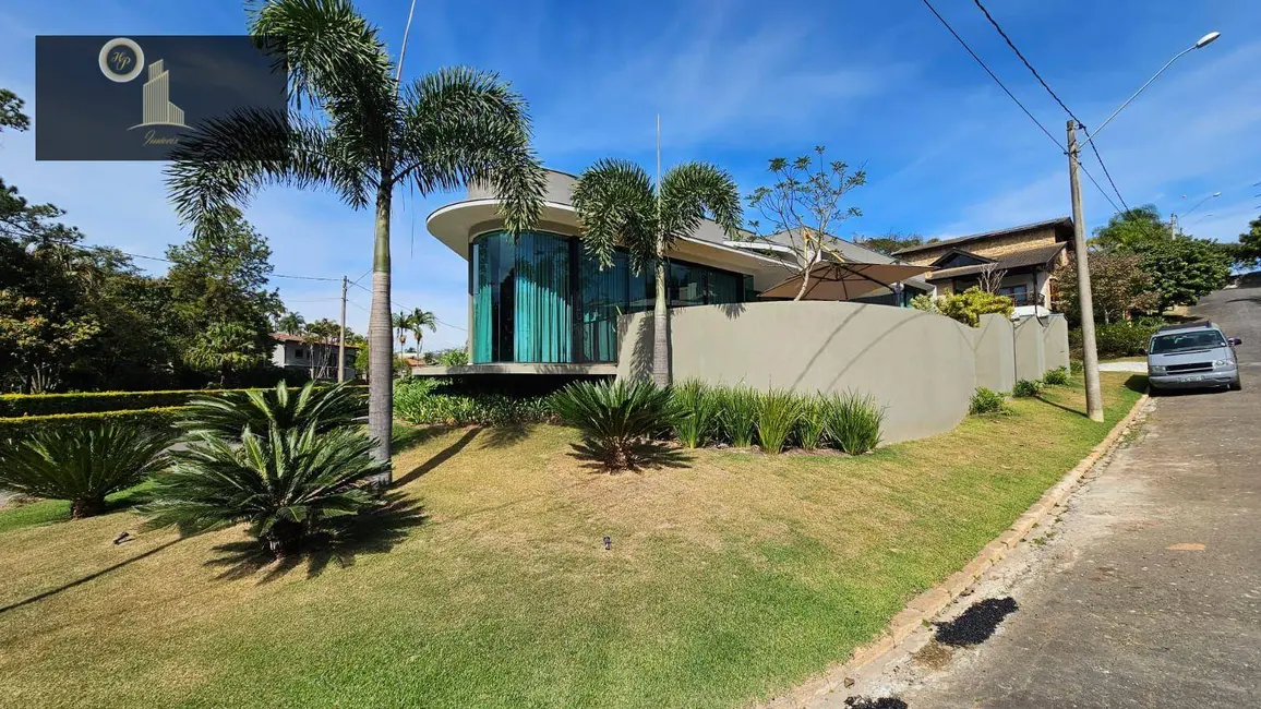 Foto 4 de Casa de Condomínio com 4 quartos à venda, 1080m2 em São Joaquim, Vinhedo - SP