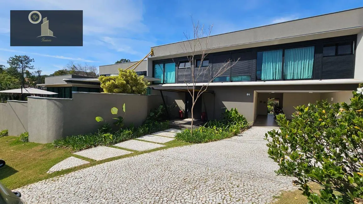 Foto 2 de Casa de Condomínio com 4 quartos à venda, 1080m2 em São Joaquim, Vinhedo - SP