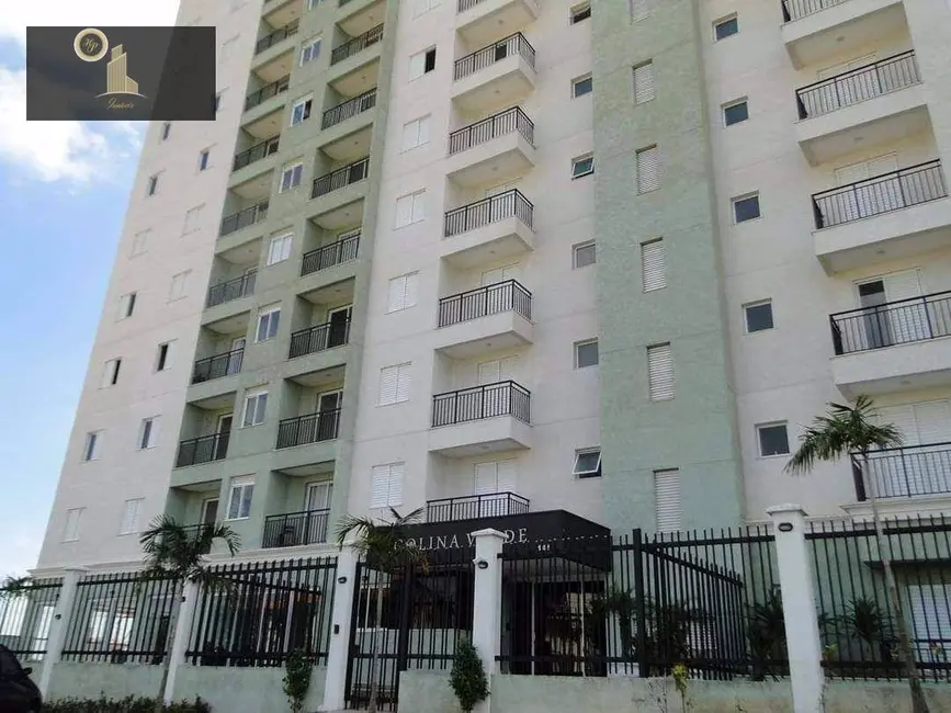 Foto 1 de Apartamento com 2 quartos à venda, 63m2 em Parque Residencial Maison Blanche, Valinhos - SP