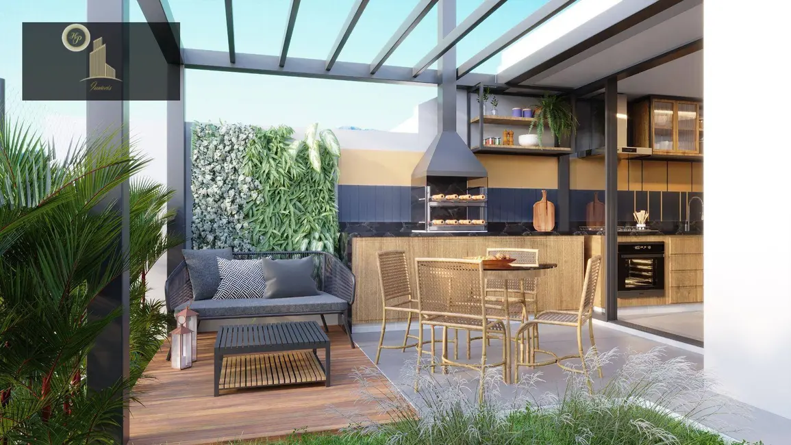 Foto 4 de Casa de Condomínio com 3 quartos à venda, 200m2 em Bosque, Vinhedo - SP