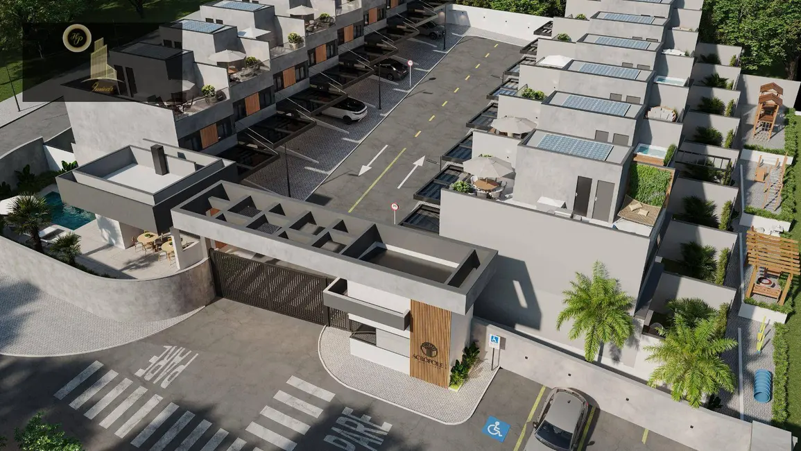 Foto 8 de Casa de Condomínio com 3 quartos à venda, 200m2 em Bosque, Vinhedo - SP