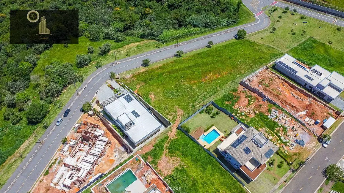 Foto 7 de Terreno / Lote à venda, 927m2 em Monte Alegre, Vinhedo - SP