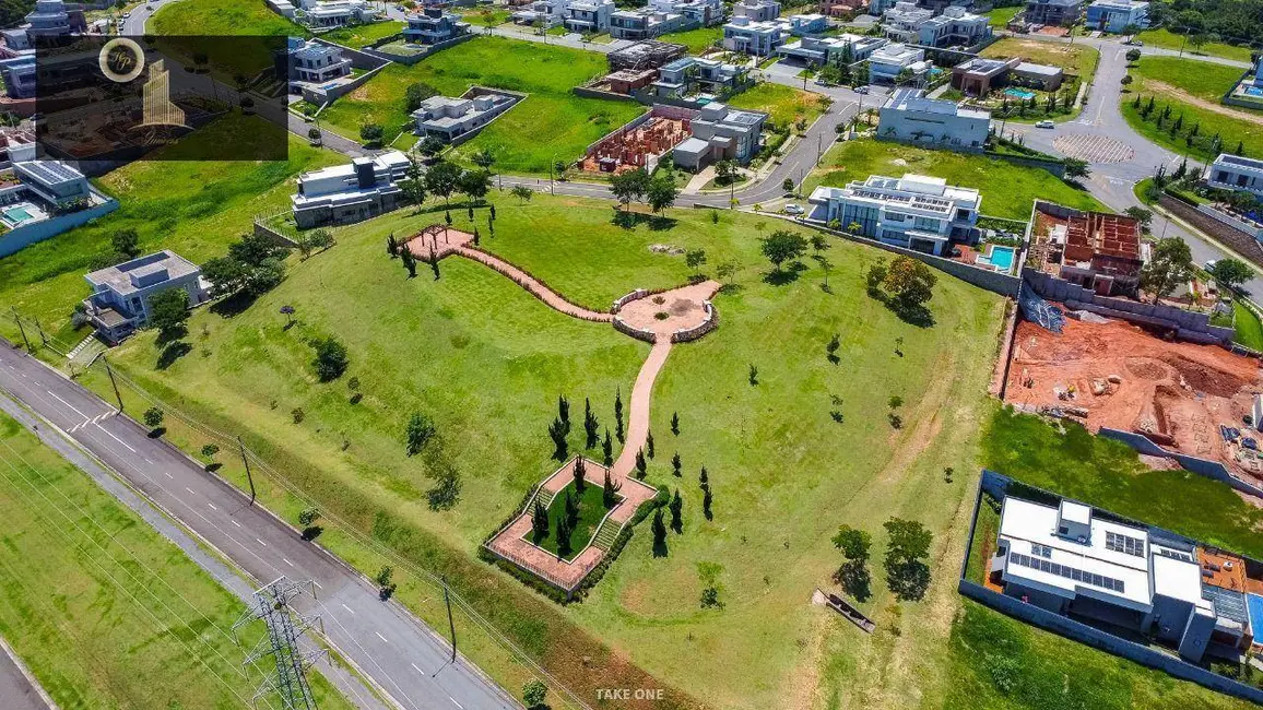 Foto 3 de Terreno / Lote à venda, 927m2 em Monte Alegre, Vinhedo - SP