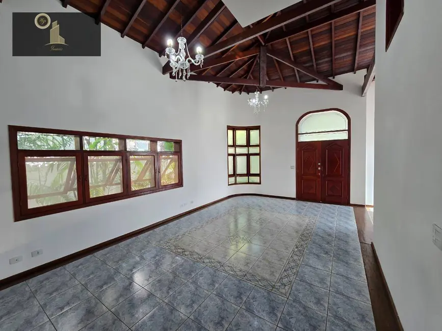 Foto 3 de Casa de Condomínio com 4 quartos à venda e para alugar, 750m2 em Bosque, Vinhedo - SP